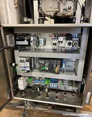 Used Vitalis R200H CO2 Extractor | 2×100L Vessels | Turnkey Cannabis & Hemp System