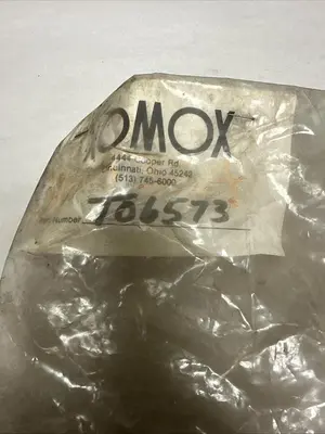 Used XOMOX TO6573 Pump & Valve Parts | Surplus Asset Holdings #1218378