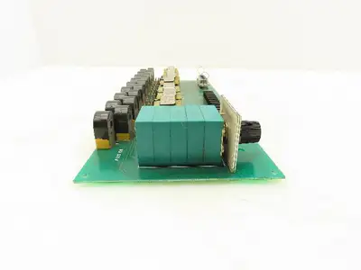 Mitsubishi Electric 579A PLC Transformer Current Sensor Circuit Board Module