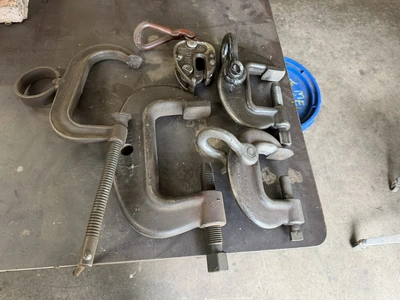Used _UNKNOWN_ _UNKNOWN_ Clamps Michigan US | Miedema Asset Management Group #1292547