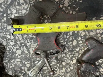 Used RIDGID 500A Pipe Threaders Ohio US | HGR 24 #1503788