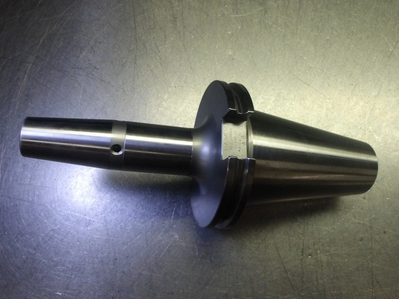 Haimer CAT50 10mm Shrink Fit Tool Holder 130mm Pro 50.844.10 (LOC213B)