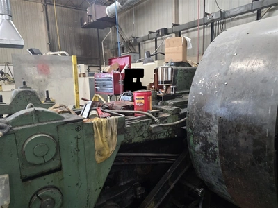 Used NATIONAL 3-DIE 4-STATION Bolt Making Machines New York US | Barbarotto Int'l Sales Corp #1332943