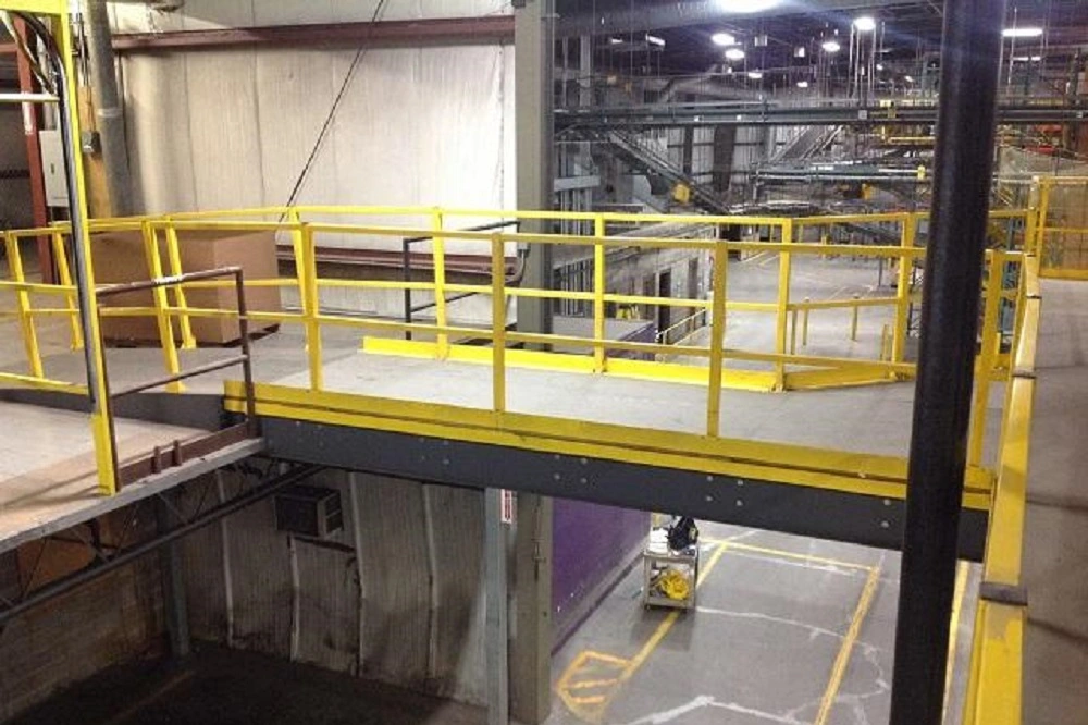 Used _UNKNOWN_ _UNKNOWN_ Catwalks Rhode Island US | American Surplus #1268118