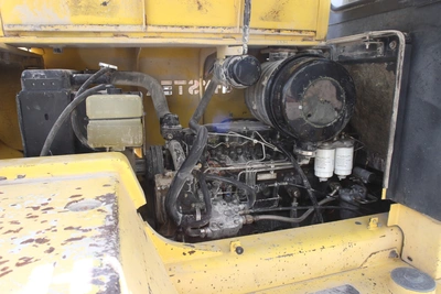 Hyster H280XL2 25,000 lbs Cap Forklift (LOCATION: Schertz, TX)