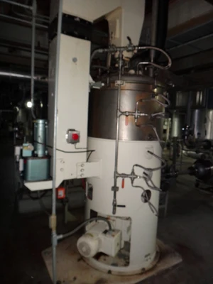 500L NETZSCH PMD 500 VC PLANETARY DISPERSING MIXER, 460V
