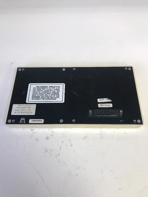 USED G.E. TM77-21-001