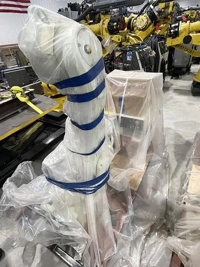 New | in-Stock 2018 KAWASAKI RS010L Robots Michigan US | RAB Industries, Inc. #184303