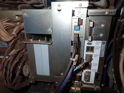 USED YASKAWA ELECTRIC MH6
