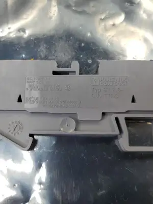 USED Phoenix Contact Typ ST 2,5- QUATTRO