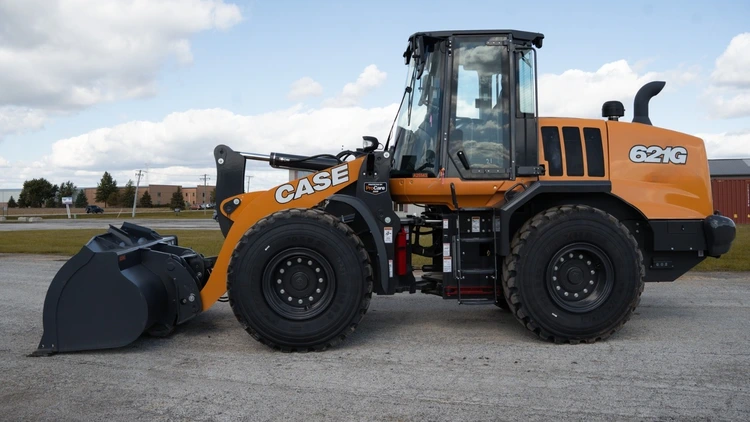 Used 2025 Case 621G Wheel Loaders Illinois US | Rubbl #1133541