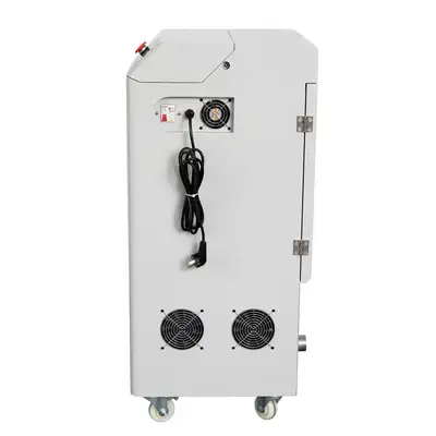Used _UNKNOWN_ US Stock CALCA 176W Universal Oil Fume Purifier Air Volume 43m³/h-202m³/h for DTF Powder Shakers Fume Extractors Oklahoma US | Wide Image Solutions #1524777
