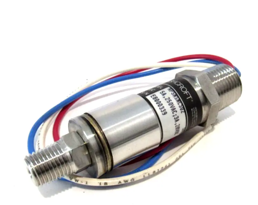 NEW ASHCROFT APSNSMCS02 PRESSURE SWITCH