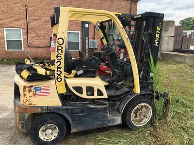 USED 2005 HYSTER H60FT