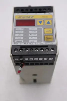 UNIPOWER HPL530 OVERLOAD ELECTRIC RELAY STOCK K-171C