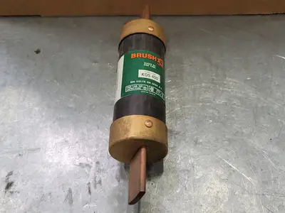 USED BRUSH KOS400