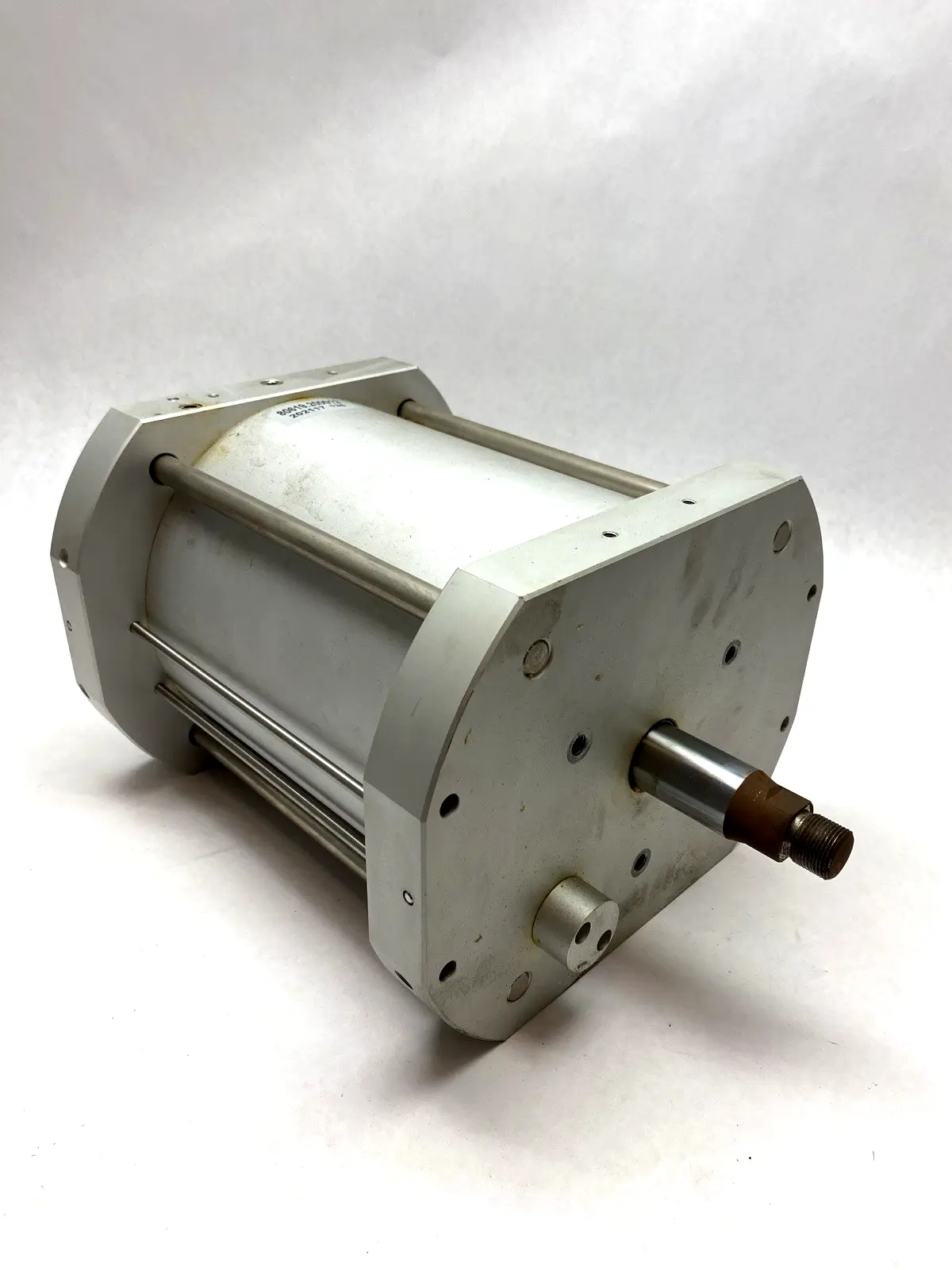 80619.200012 | SCA SCHUCKER  Drum Pump Pneumatic Cylinder - Used