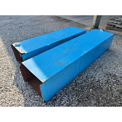 USED DENRAY DUST BOOTHS 85120