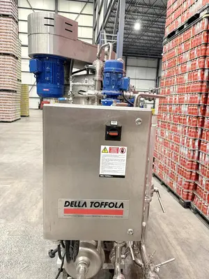 Used 2011 DELLA TOFFOLA NF10 Filters Quebec CA | Carter-Wilson Equipment Services #1364682