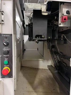2013 OKUMA MB-66VA Vertical Machining Centers | Tight Tolerance Machinery (7)