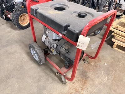 Used GENERAC SVT-4200 GENERATOR Portable Generators Michigan US | Miedema Asset Management Group #1369510