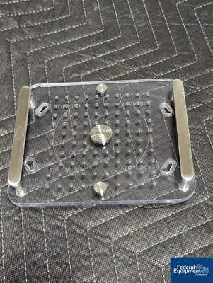 USED Profiller ProFiller Capsule Filler Parts, Size 0