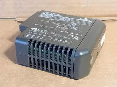 Used FISHER-ROSEMOUNT SYSTEMS KJ3203X1-BA1 Misc Electrical & Power Parts British Columbia CA | Lenmark #1439298