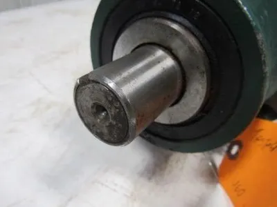 SM CYCLO CNFM1-4105YB-35 1 HP TC-F Gearmotor 230/460V 50 RPM Output Tested
