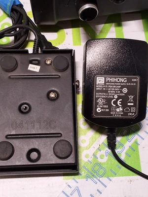 OKI DX-250 PRECISION DISPENSING SYSTEM WITH PEDAL