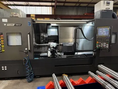 2024 DN SOLUTIONS Puma 3100XLY CNC Lathes | Machine Tool Emporium (12)