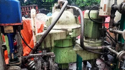 Westfalia WSD 18-01-037 oil concentrator, SS.