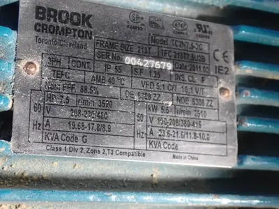 USED BELFAB JNBM0P