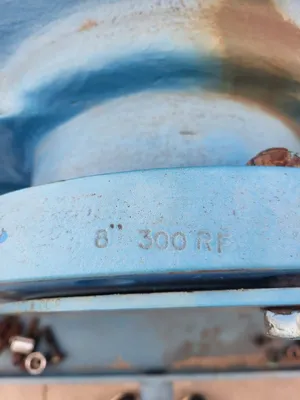 USED SULZER 6X8X26-2