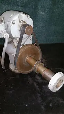 Hardinge grinder workhead cup chuck 5c collet attachment for precision lathe