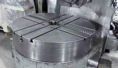 1973 WEBSTER & BENNETT 48M BORING MILLS, VERT. (Including Vert. Turret Lathes) | T.R. Wigglesworth Machinery Co. (11)