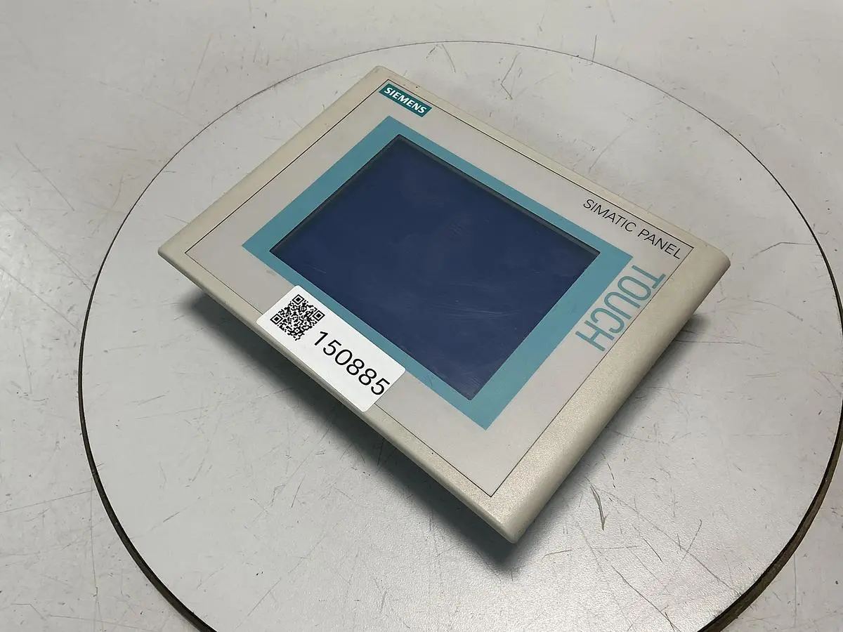 USED SIEMENS 6AV6 640-0CA11-0AX1