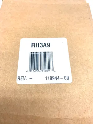 New | in-Stock Johnstone Air Flow Switch RH3A9 Pressure Switches Michigan US | Maverick Industrial Sales #1400703