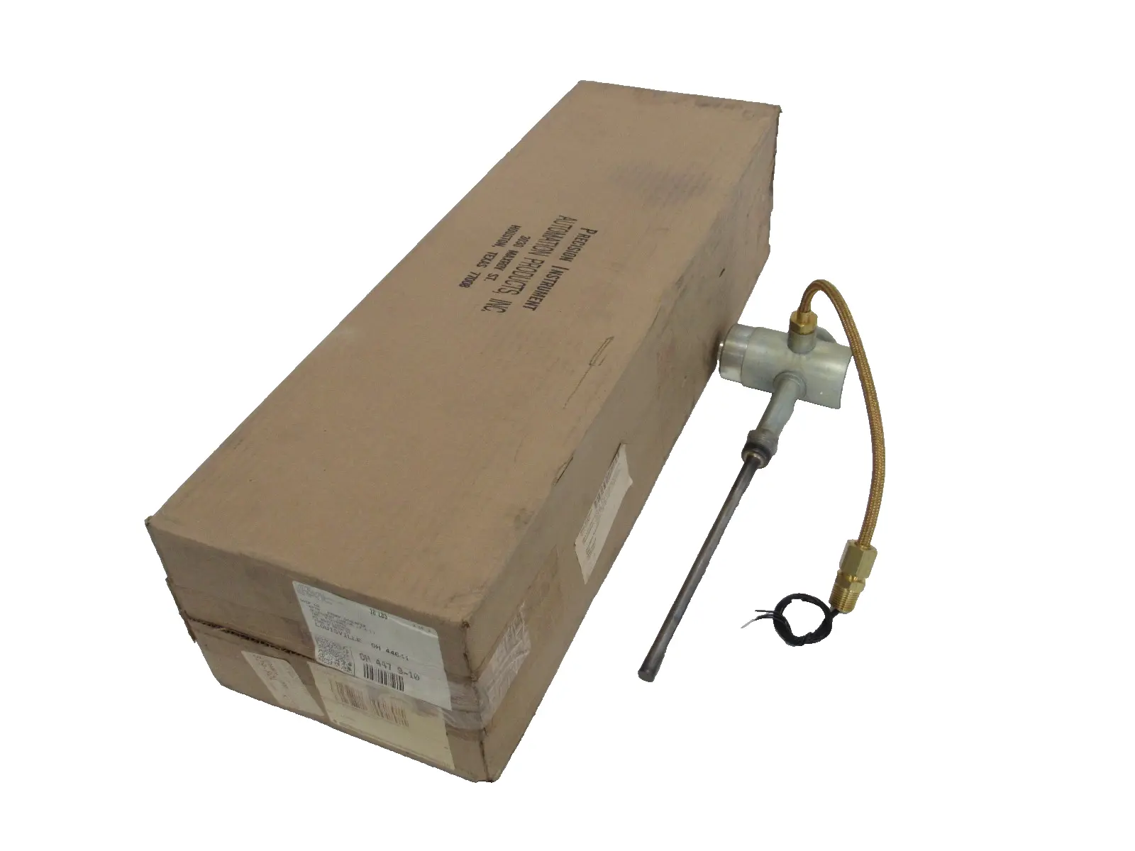 NEW AUTOMATION PRODUCTS CL-10DJ DYNATROL DETECTOR CL10DJ