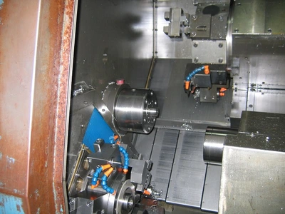 USED 1986 MIYANO ANC-45
