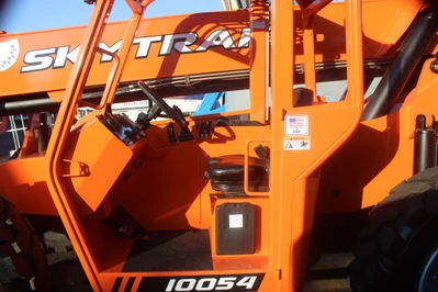 Used 2020 SKYTRAK 10054 Misc Forklifts Pennsylvania US | National Lift Equipment #1371406