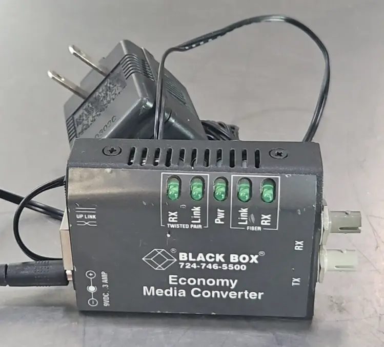 Used Black Box _UNKNOWN_ Misc Networking Equipment South Carolina US | Palmetto Automation #1158865