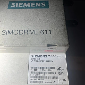 USED SIEMENS 6SN1145-1AA01-0AA1