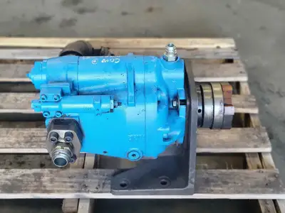 USED EATON PVM131ER