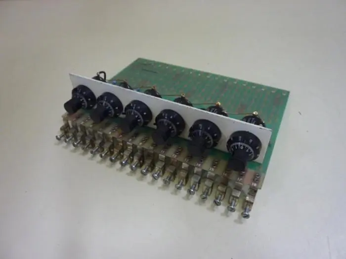 Used ALLEN BRADLEY 102509 Circuit Boards Michigan US | Ideal Machinery #570505