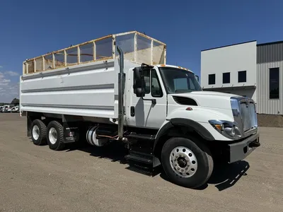Used 2019 INTERNATIONAL HV607 CBI Dump trucks Minnesota US | Carco Truck & Equipment #1514241