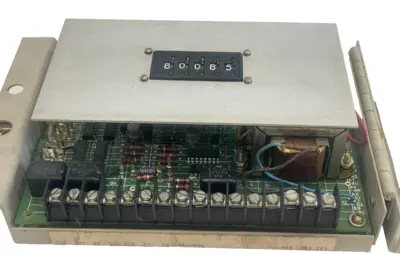 USED RELIANCE ELECTRIC 29571-R RHEOSTAT DIGITAL 29571R
