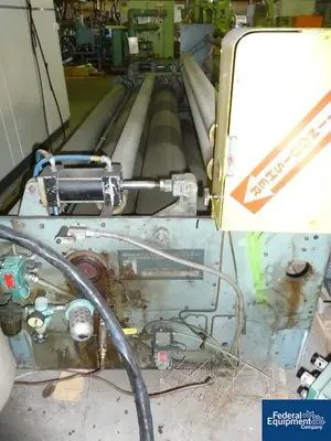 USED Gloucester 124" GLOUCESTER POST GUSSET STATION