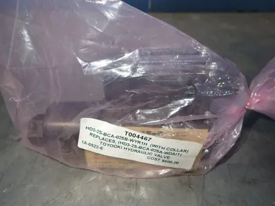 New | in-Stock TOYOOKI HD32SBCA025D Valves/Fittings | HGR 24 #732480