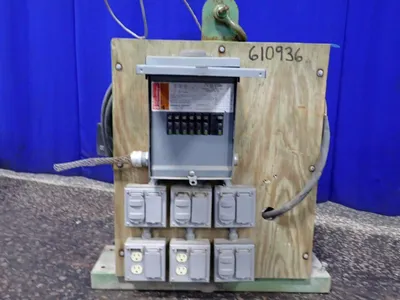 Portable Electrical Station
