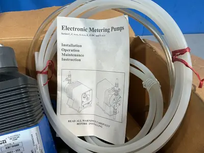 Used PULSAFEEDER LC02SAVHC1XXX Pumps Ohio US | HGR 24 #1486602